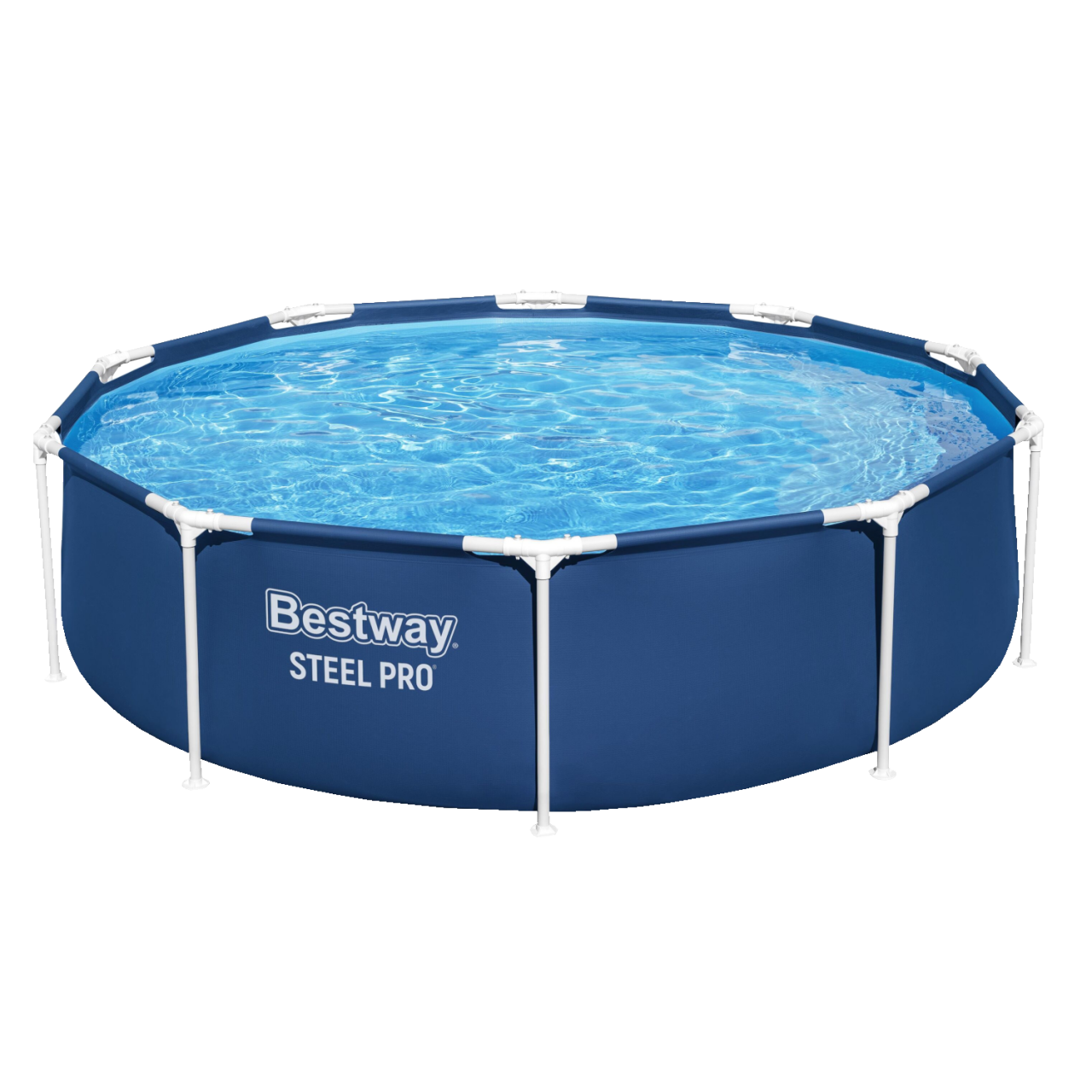 Bestway 56677 Steel Pro Frame Pool 305 x 76 cm ohne Pumpe
