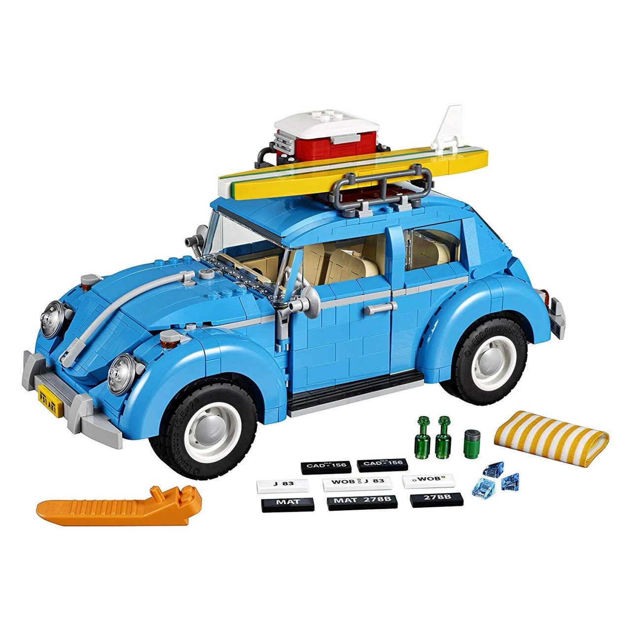 LEGO CREATOR 10252 VW Käfer