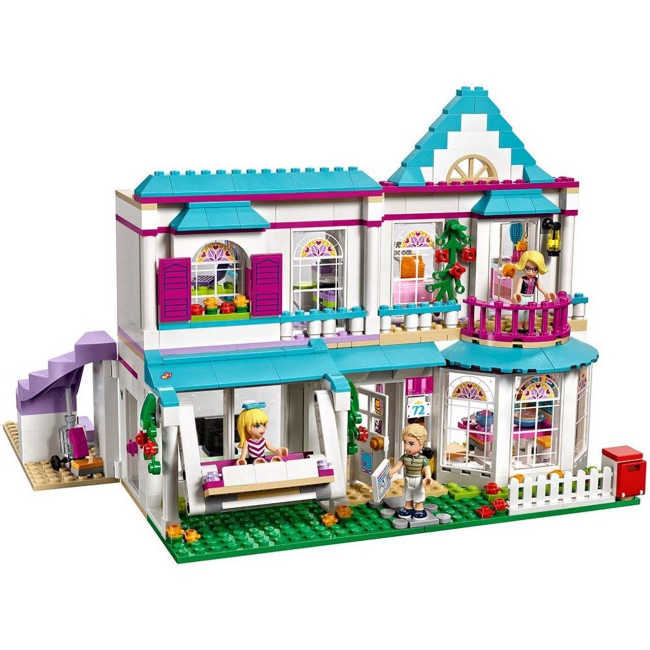 LEGO FRIENDS 41314 Stephanies Haus