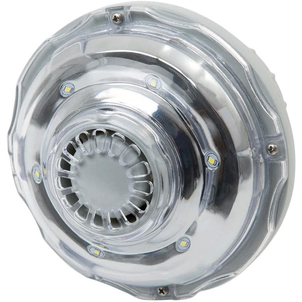 Intex 28692 LED-Licht mit Wasserkraft-Funktion 38mm Anschlüsse Pool Lichter