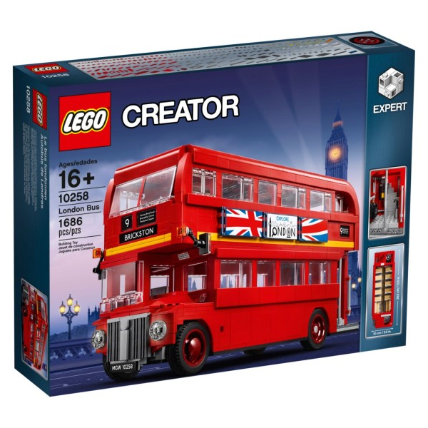 LEGO CREATOR 10258 Londoner Bus