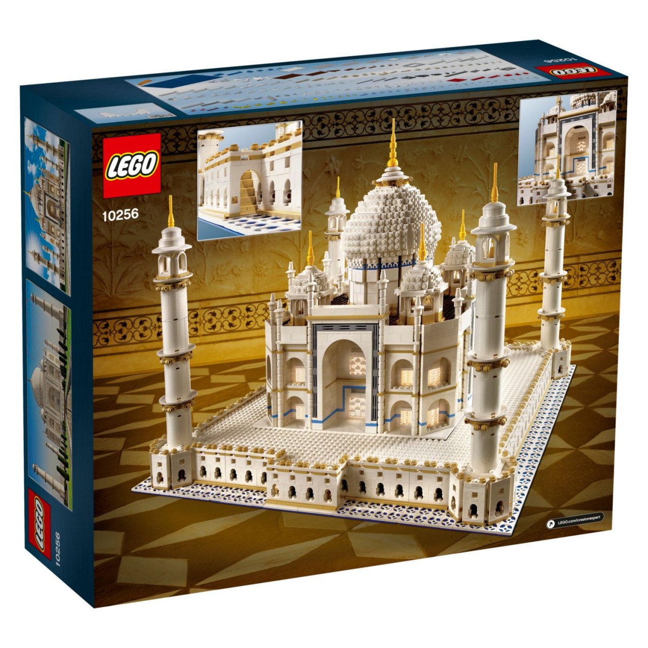 LEGO CREATOR 10256 Taj Mahal