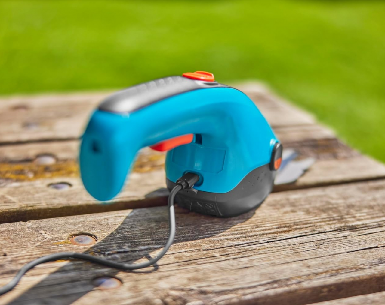 Gardena 9884-20 Akku-Grasschere ClassicCut