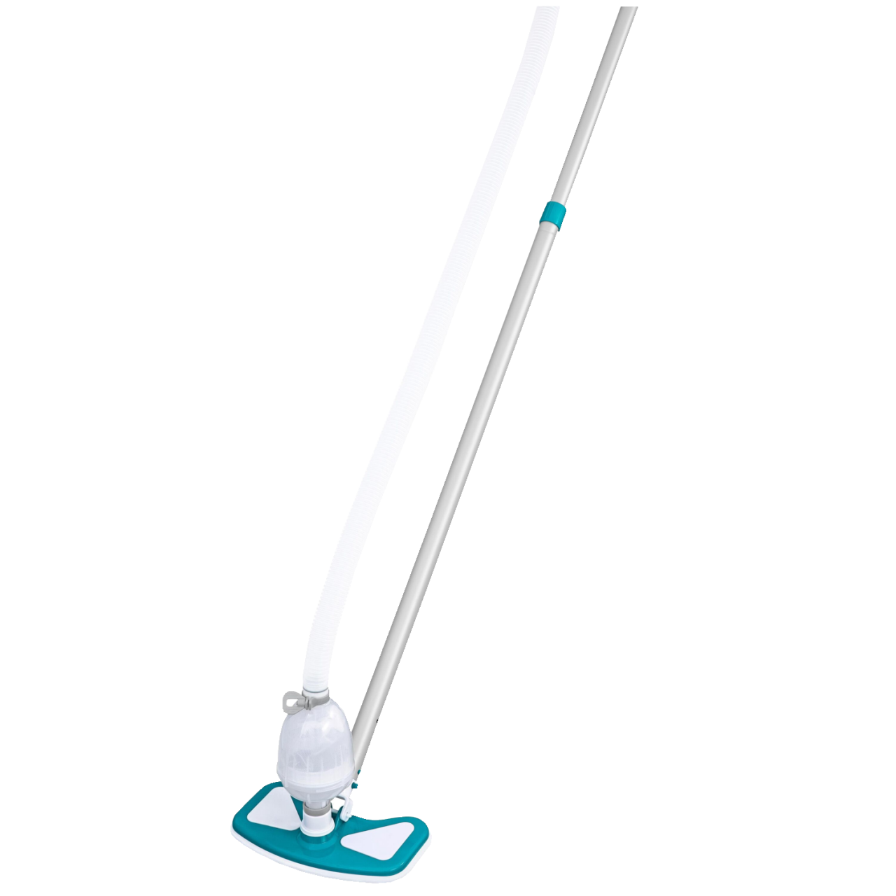 Bestway Reinigungsset Deluxe Pool mit Saugerkopf und Oberflächenskimmer 58237