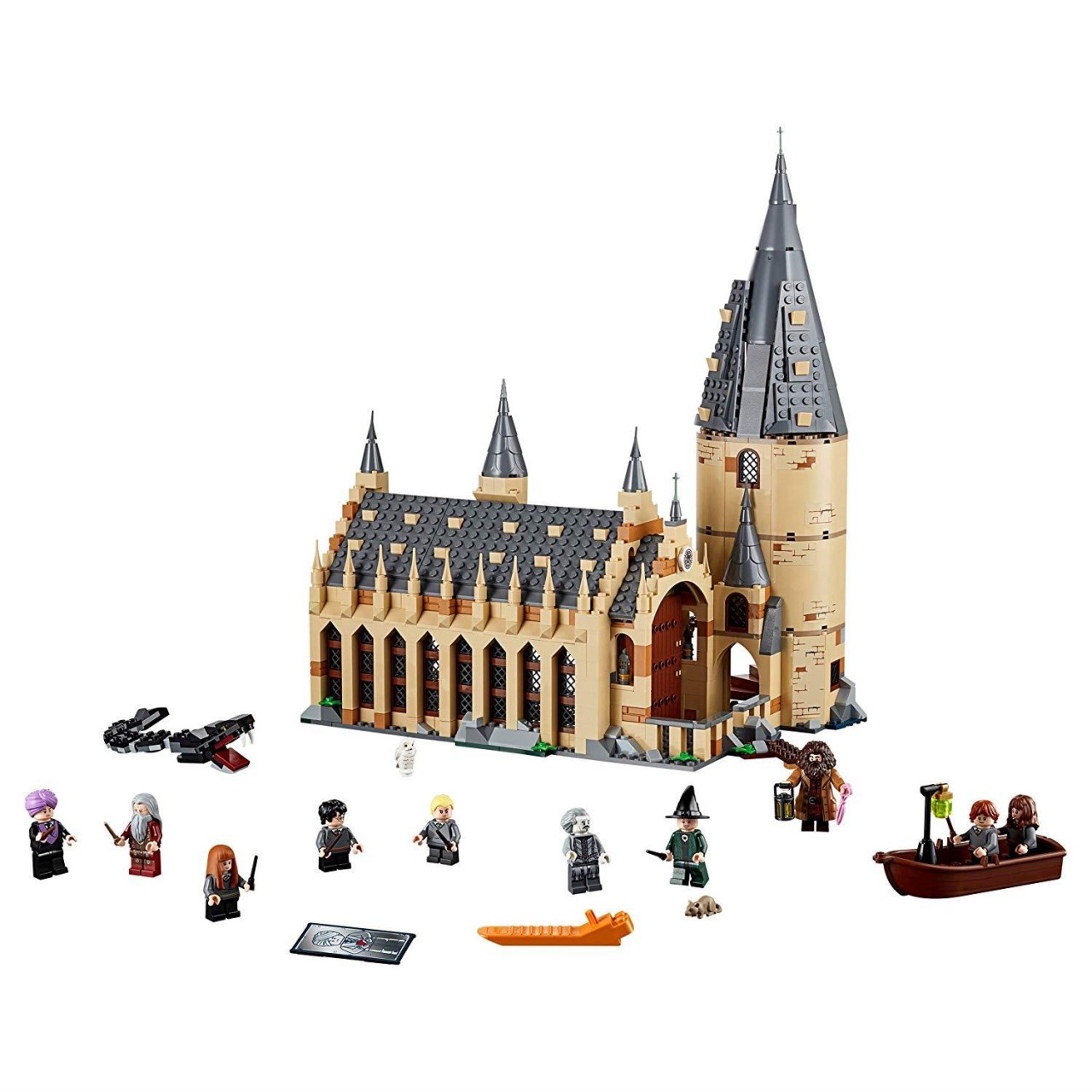 LEGO HARRY POTTER 75954 Die große Halle von Hogwarts
