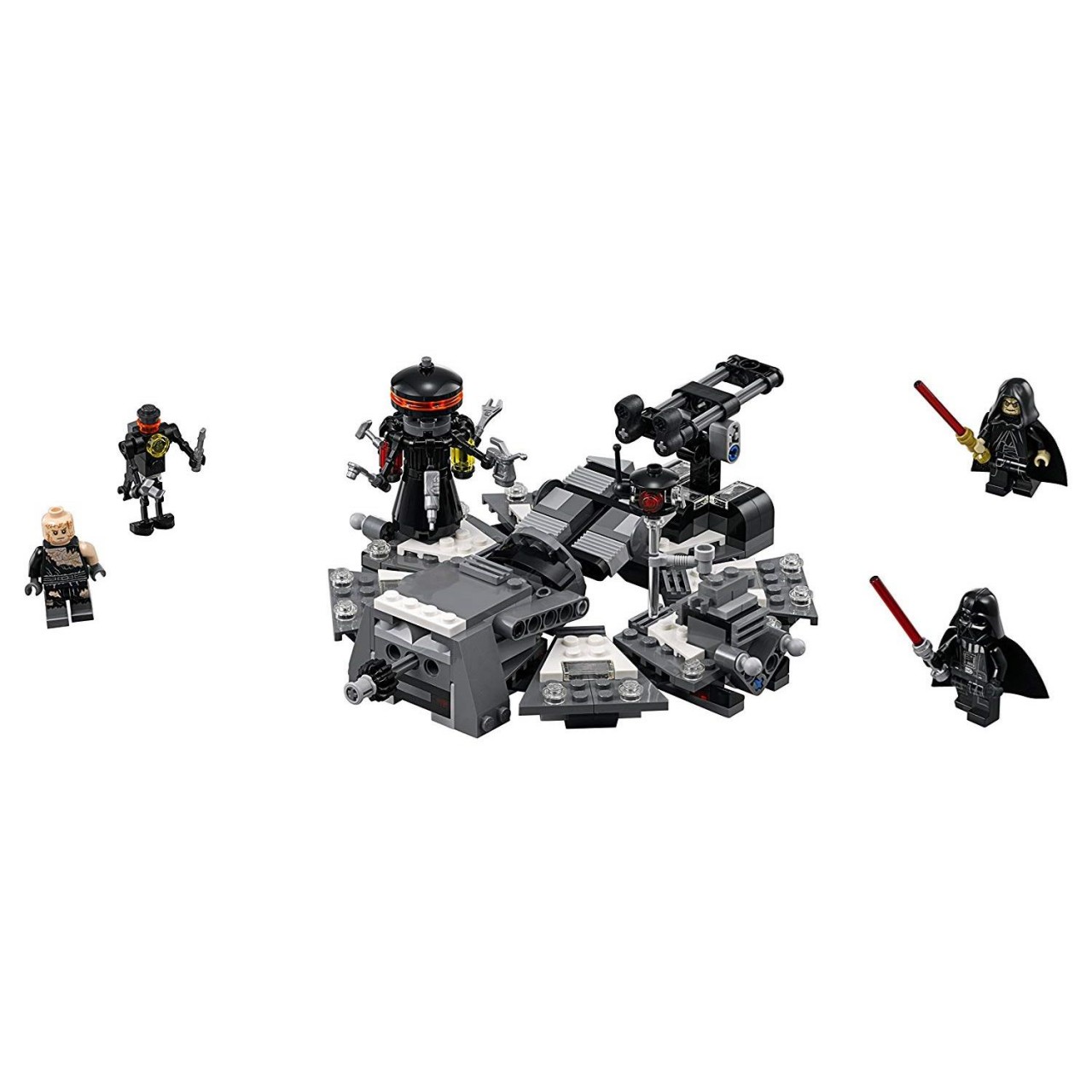 LEGO STAR WARS 75183 Darth Vader Transformation
